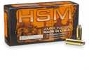 44 Rem Magnum 50 Rounds Ammunition HSM 240 Grain Jacketed Hollow Cavity